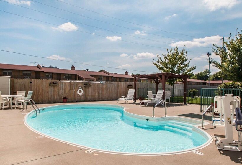 فندق Econo Lodge Springfield I44