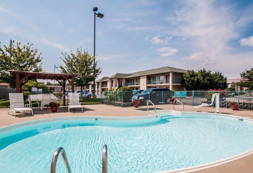 فندق Econo Lodge Springfield I44