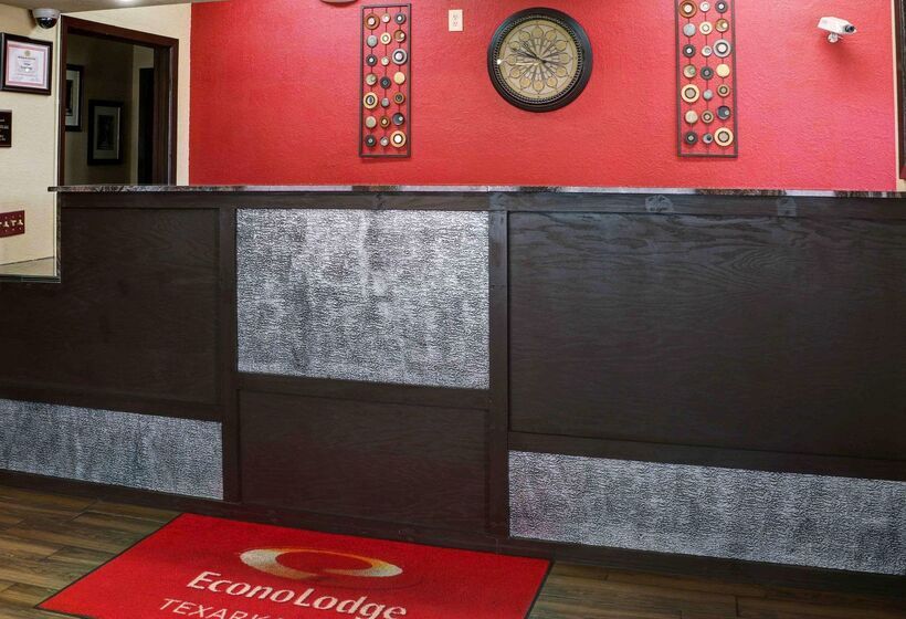 فندق Econo Lodge Texarkana I30