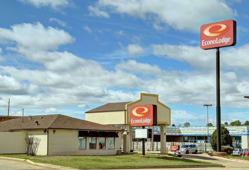 فندق Econo Lodge Texarkana I30