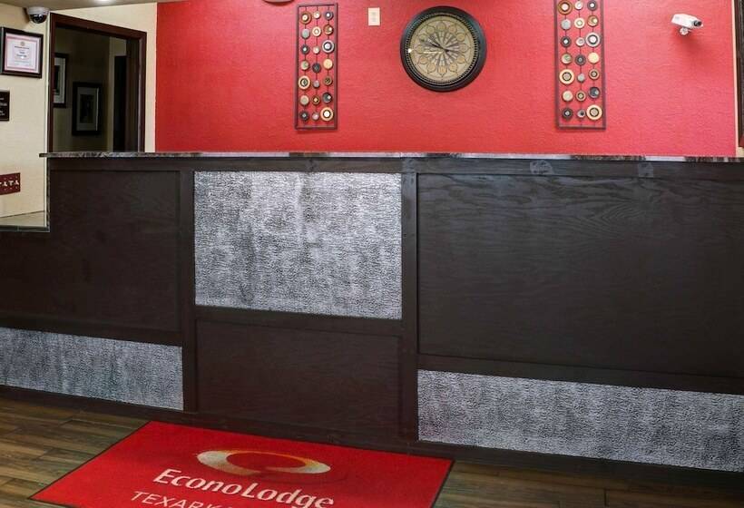 فندق Econo Lodge Texarkana I30