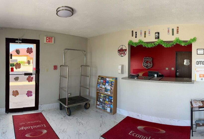 فندق Econo Lodge Tucumcari Route 66