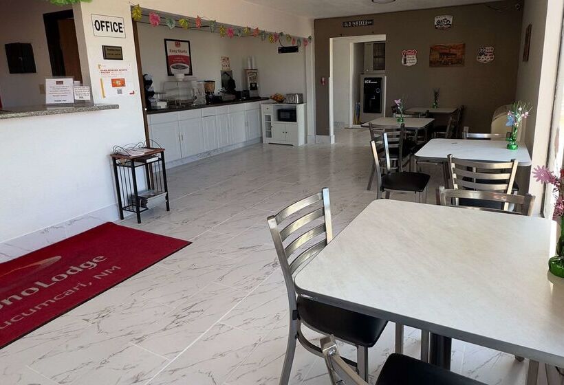 فندق Econo Lodge Tucumcari Route 66