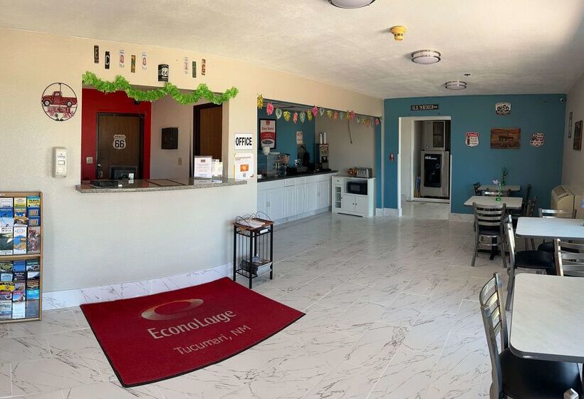 فندق Econo Lodge Tucumcari Route 66
