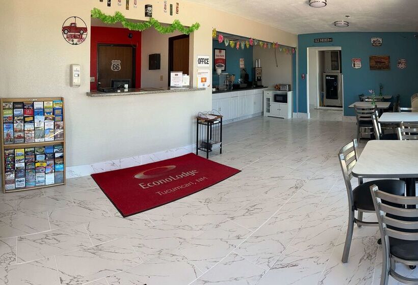 فندق Econo Lodge Tucumcari Route 66
