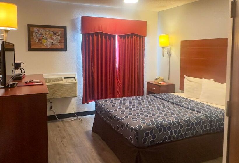 فندق Econo Lodge Tucumcari Route 66