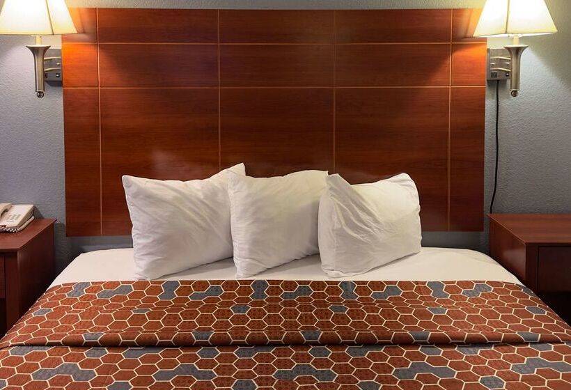 فندق Econo Lodge Tucumcari Route 66