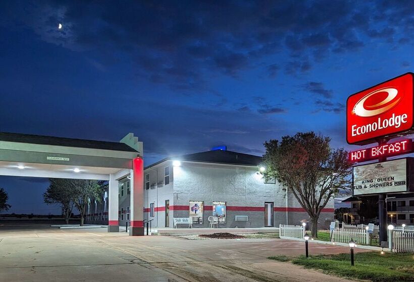 فندق Econo Lodge Tucumcari Route 66