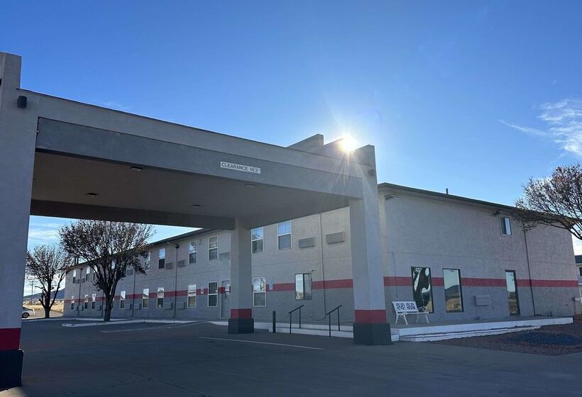 فندق Econo Lodge Tucumcari Route 66