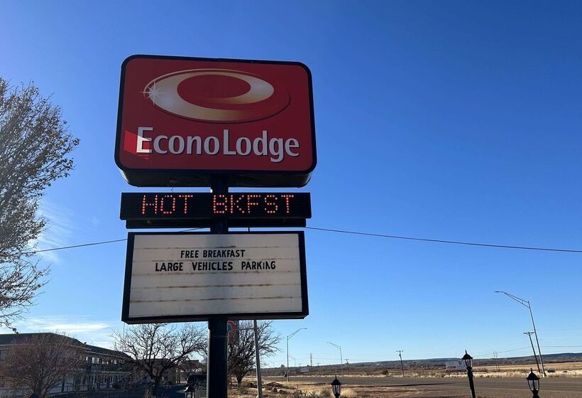 فندق Econo Lodge Tucumcari Route 66
