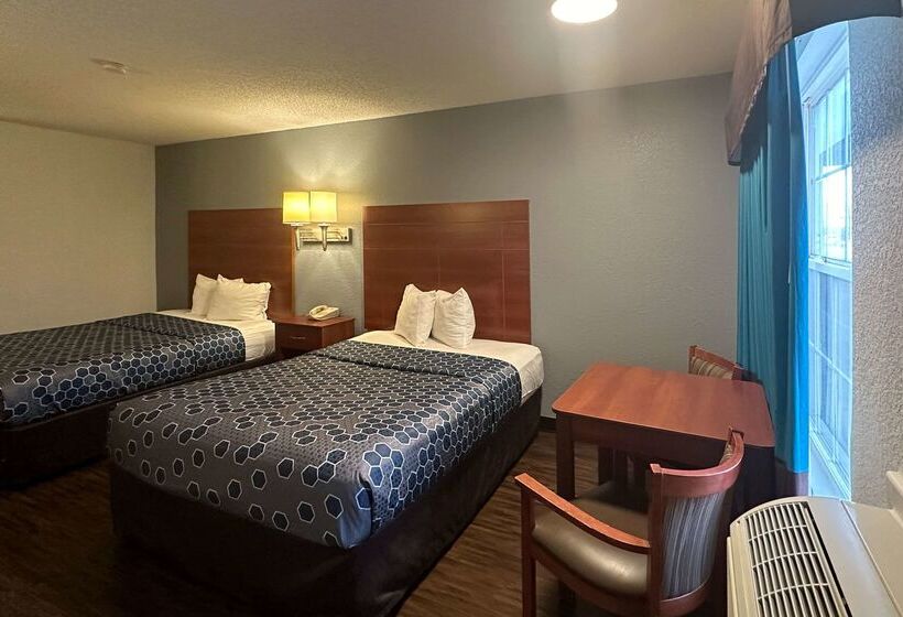 فندق Econo Lodge Tucumcari Route 66