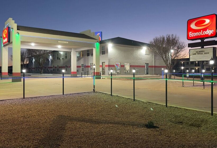 فندق Econo Lodge Tucumcari Route 66