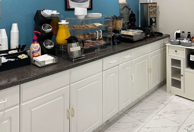 فندق Econo Lodge Tucumcari Route 66