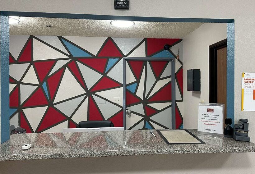 فندق Econo Lodge Tucumcari Route 66