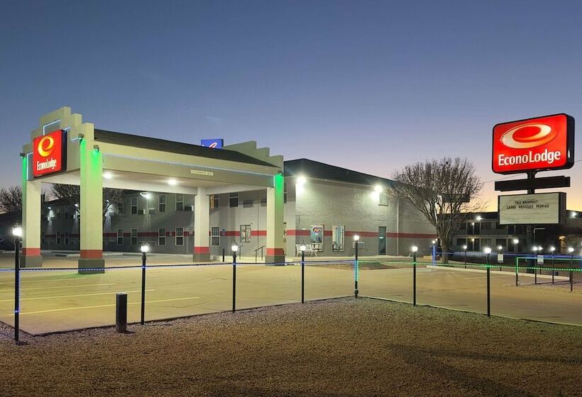 فندق Econo Lodge Tucumcari Route 66