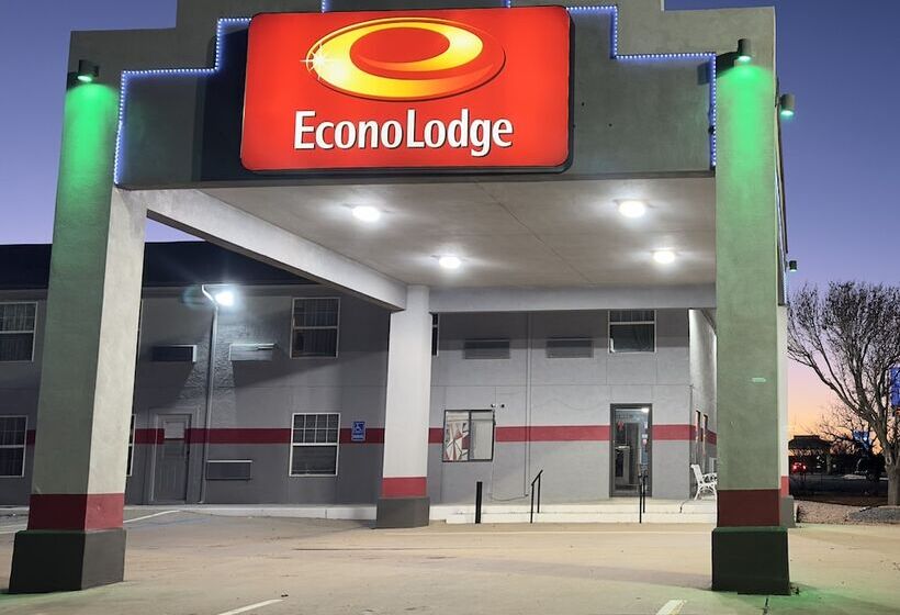 فندق Econo Lodge Tucumcari Route 66