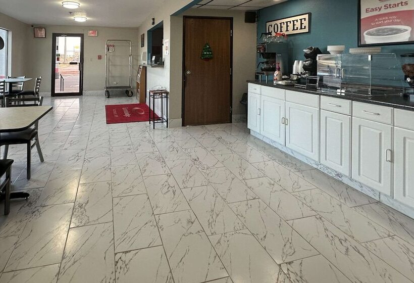 فندق Econo Lodge Tucumcari Route 66