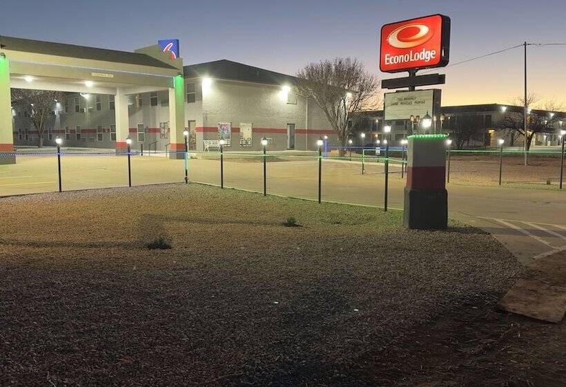 فندق Econo Lodge Tucumcari Route 66