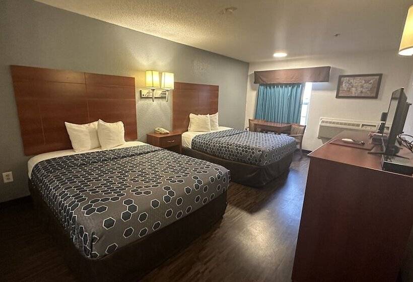 فندق Econo Lodge Tucumcari Route 66