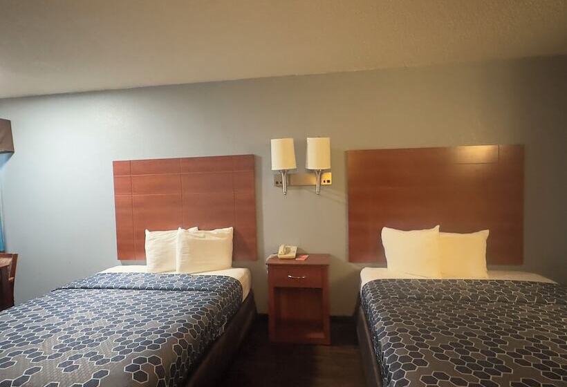 فندق Econo Lodge Tucumcari Route 66