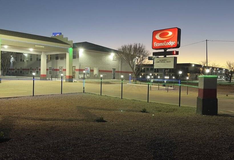 فندق Econo Lodge Tucumcari Route 66