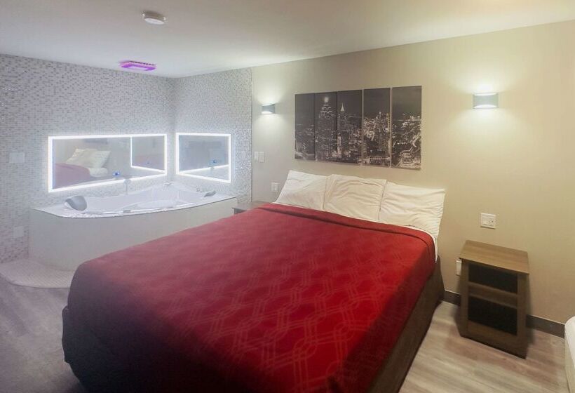 فندق Econo Lodge Union City  Atlanta South