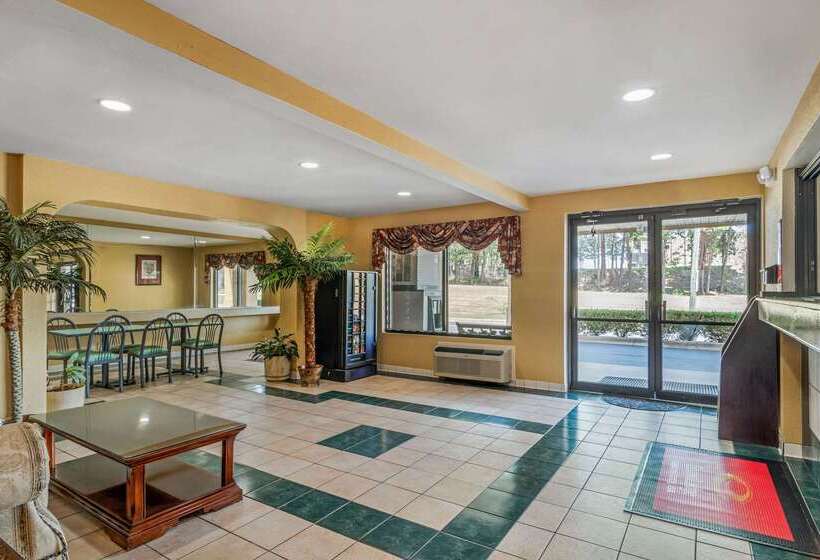 فندق Econo Lodge Union City  Atlanta South