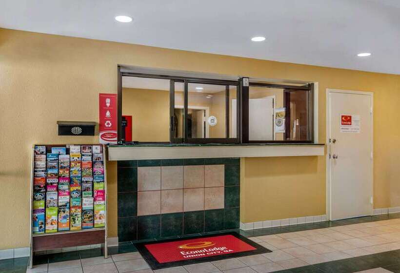 فندق Econo Lodge Union City  Atlanta South