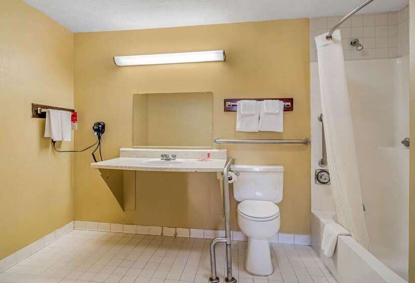 فندق Econo Lodge Union City  Atlanta South