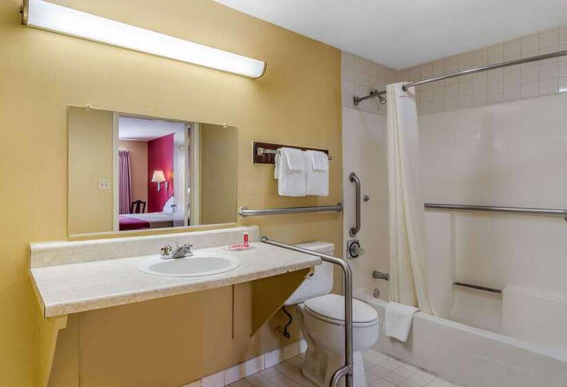 فندق Econo Lodge Union City  Atlanta South