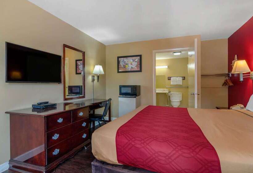 فندق Econo Lodge Union City  Atlanta South