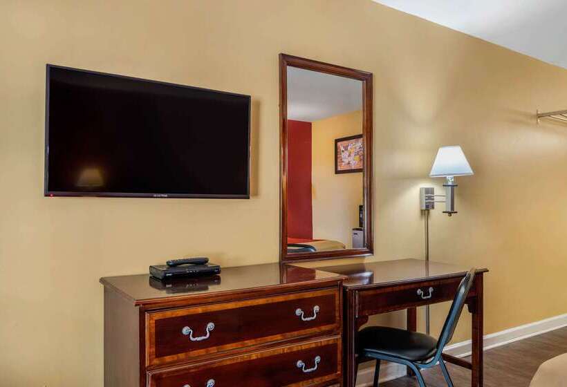 فندق Econo Lodge Union City  Atlanta South
