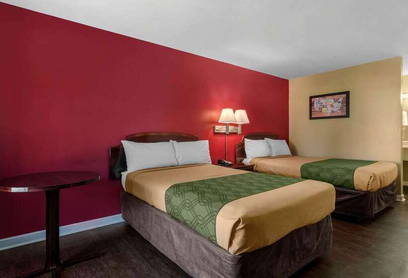 فندق Econo Lodge Union City  Atlanta South
