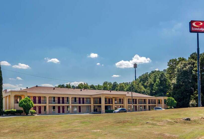 فندق Econo Lodge Union City  Atlanta South