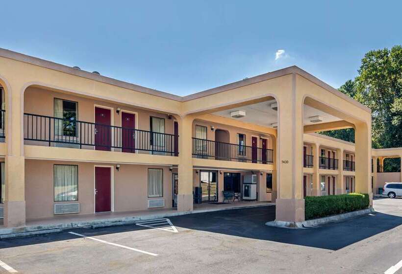 فندق Econo Lodge Union City  Atlanta South