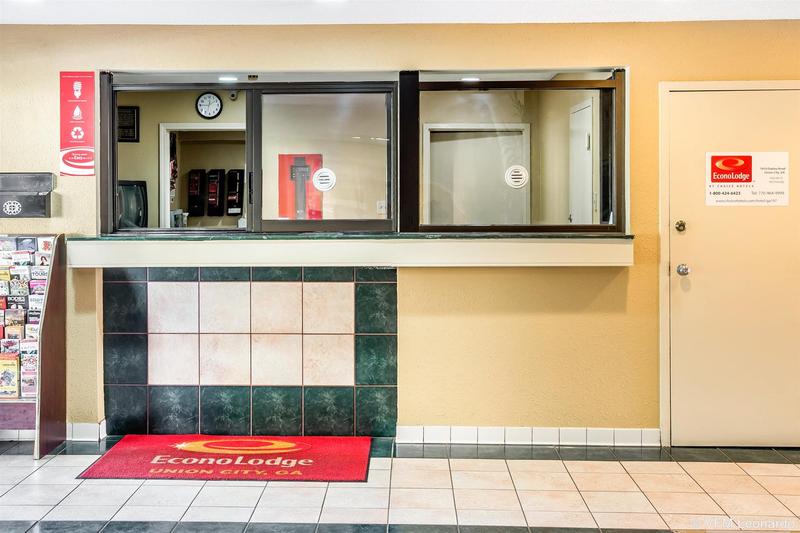 فندق Econo Lodge Union City  Atlanta South