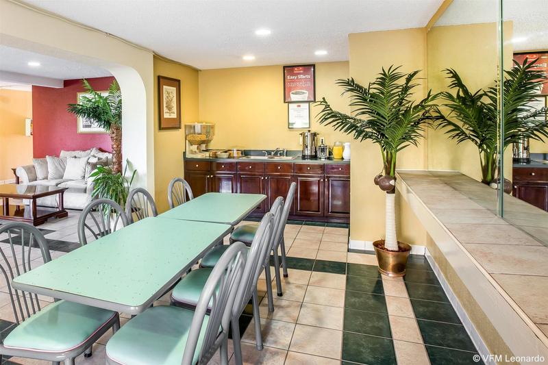 فندق Econo Lodge Union City  Atlanta South