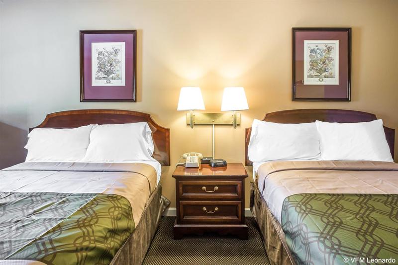 فندق Econo Lodge Union City  Atlanta South