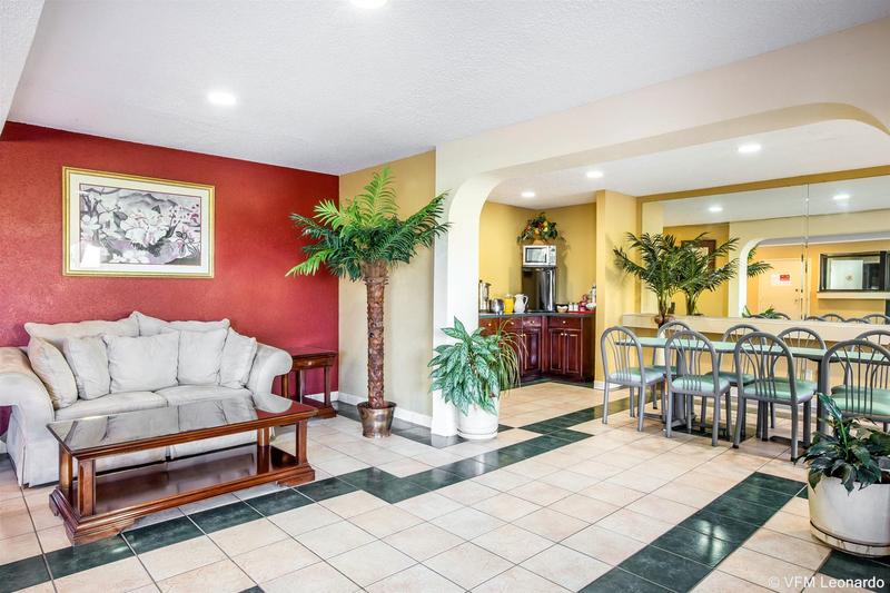 فندق Econo Lodge Union City  Atlanta South