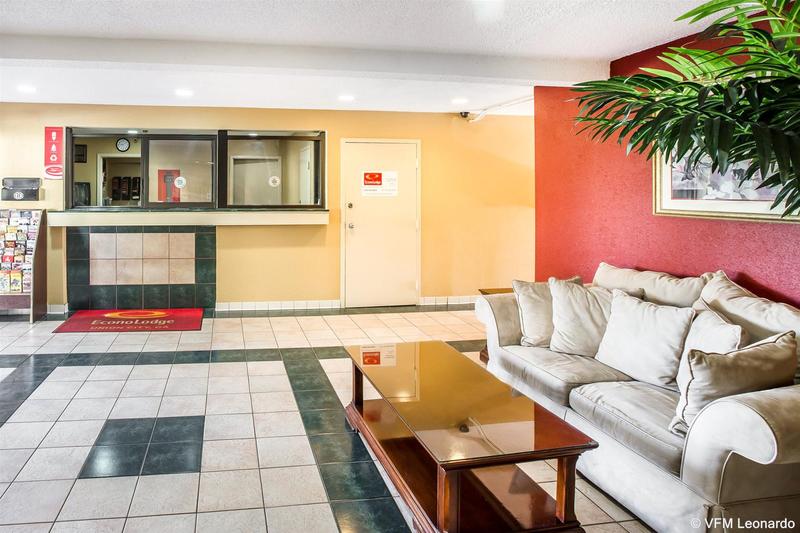 فندق Econo Lodge Union City  Atlanta South