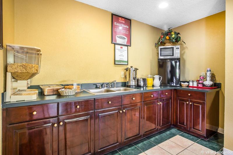 فندق Econo Lodge Union City  Atlanta South