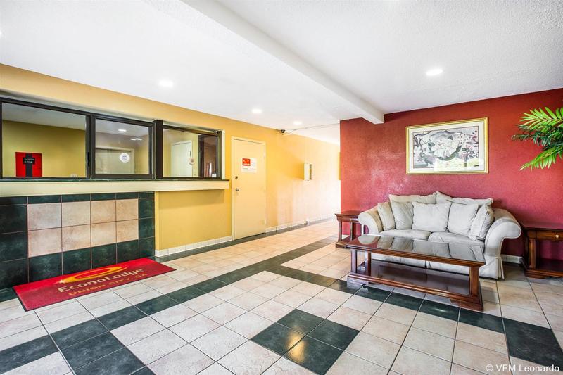 فندق Econo Lodge Union City  Atlanta South