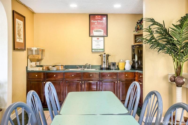 فندق Econo Lodge Union City  Atlanta South