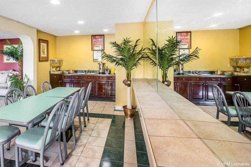 فندق Econo Lodge Union City  Atlanta South