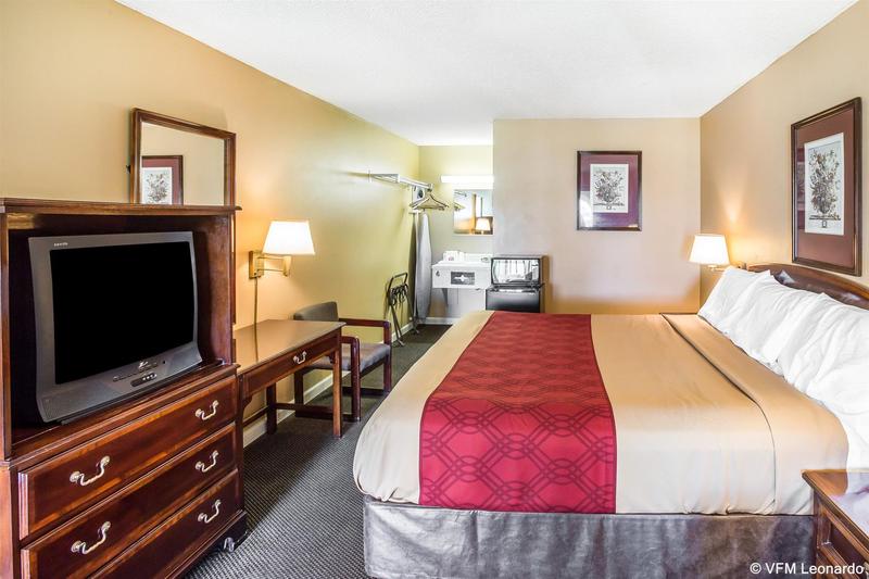 فندق Econo Lodge Union City  Atlanta South