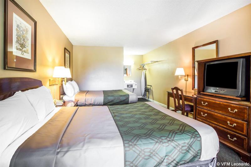 فندق Econo Lodge Union City  Atlanta South