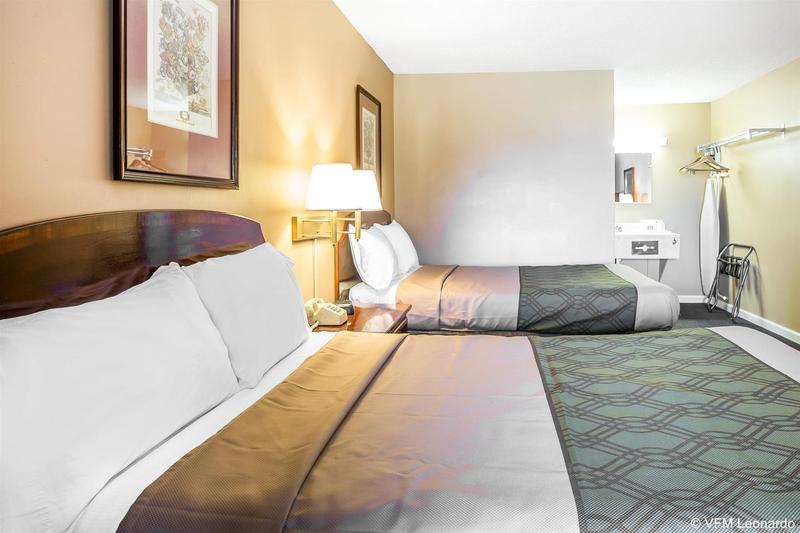 فندق Econo Lodge Union City  Atlanta South