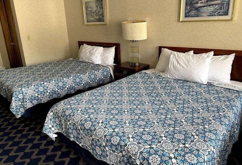 فندق Economy Lodge 682 Main St Sturbridge