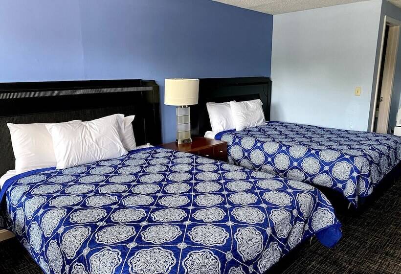 فندق Economy Lodge 682 Main St Sturbridge