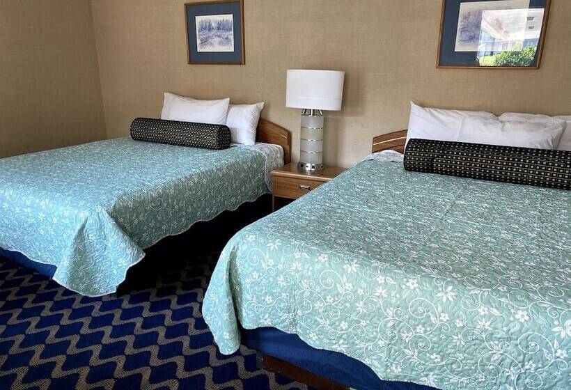 فندق Economy Lodge 682 Main St Sturbridge